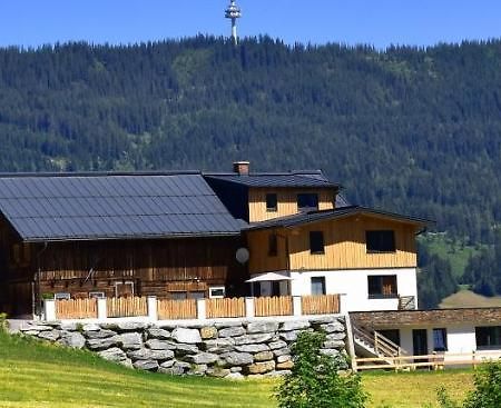 Gut Maierlehen Apartment Radstadt Exterior photo