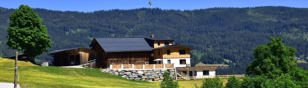 Gut Maierlehen Apartment Radstadt Exterior photo