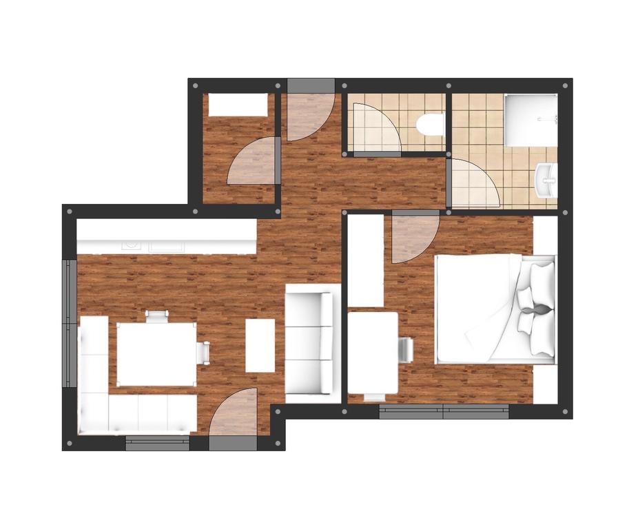 Gut Maierlehen Apartment Radstadt Exterior photo